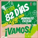 Mundialito Escolar 2026