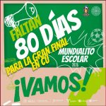 Mundialito Escolar 2026