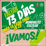 Mundialito Escolar 2026