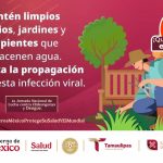Dengue, lo que debes saber.