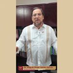 Reel: Mensaje de Miguel Ángel Valdez García, secretario de Educación de Tamaulipas