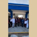 Reel: Obras y mobiliario en la Universidad Pedagógica Nacional (UPN) 283 en Matamoros