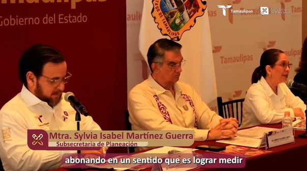 Reel: Presentación de la Estrategia Tamaulipas Educa