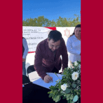 Reel: Entrega de obras y mobiliario en la Escuela Secundaria Técnica No. 98 “Profr. Gilberto Cantú Pérez”