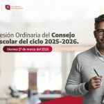 Sexta Sesión Ordinaria del Consejo Técnico Escolar 2025-2026