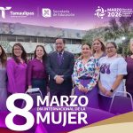 Video: 8 de Marzo Día Internacional de la Mujer