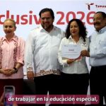 Video: Ceremonia de Inauguración Marzo, Mes de la Educación Especial e Inclusiva 2026