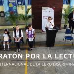 Video: Maratón por la Lectura