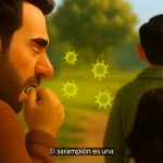 Video: Vacunar contra el sarampión