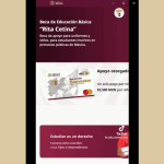 El registro a la Beca de Apoyo para Uniformes y Útiles Rita Cetina para primaria, ya está disponible.