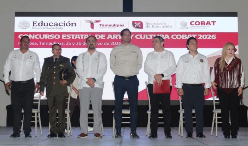 Concurso Estatal de Arte y Cultura 2026, COBAT