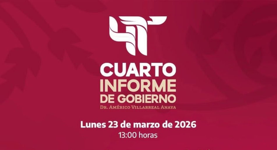 Cuarto informe de Gobierno