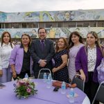 En el marco del Día Internacional de la Mujer, el secretario de Educación, presidió el evento “Derechos, Justicia y Acción”