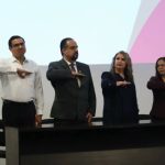 Graduación del Doctorado en Políticas Educativas CRETAM.