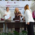 Foros Regionales de los Aprendizajes Fundamentales
