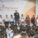 Jornada Nacional por la Paz y contra las Adicciones