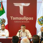 Presentación Estrategia Tamaulipas Educa, agenda de transformación