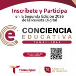 Convocatoria de Segunda Edición 2026 de la Revista Digital: “ConCiencia Educativa”