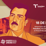 Efeméride – Expropiación Petrolera