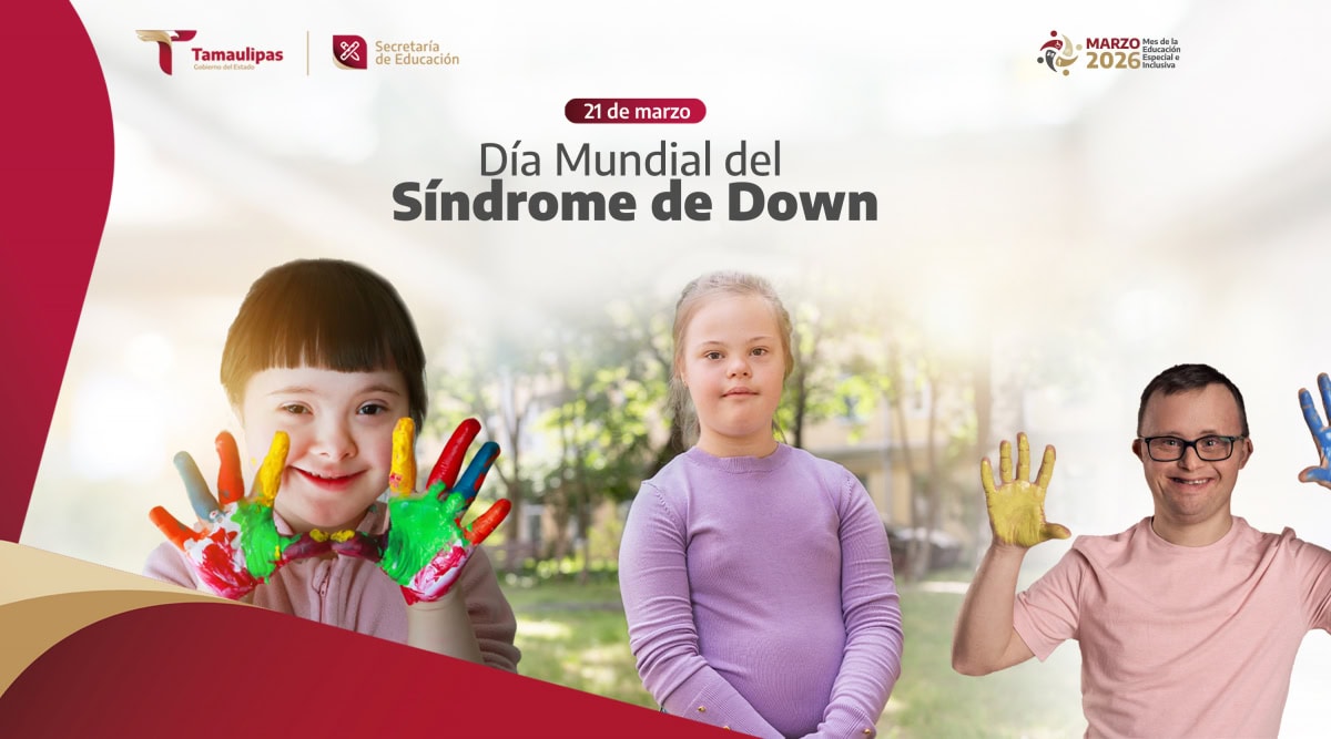 Efeméride – Día Mundial del Síndrome de Down