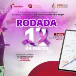 Rodada en Conmemoración del Día Internacional de la Mujer