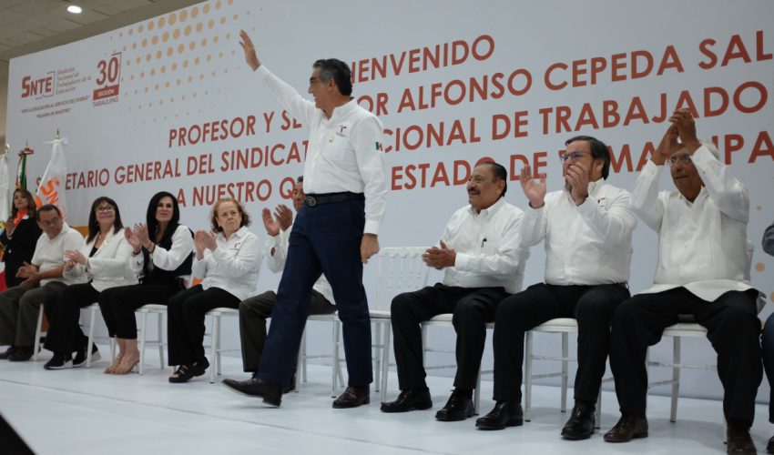 Reunión con representante del secretario general nacional