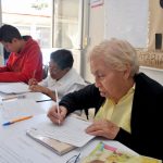 1ª Jornada Nacional de Incorporación a la Alfabetización, ITEA