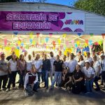 Al equipo de la Secretaría de Educación, un gran reconocimiento y felicitación por su valiosa participación en ‘DIFzania’