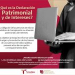 Declaración de Situación Patrimonial y de Intereses de Modificación 2026