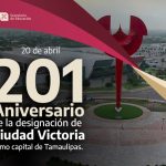 Efeméride – 201 Aniversario de la designación de Ciudad Victoria