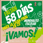 Mundialito Escolar 2026