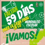 Mundialito Escolar 2026