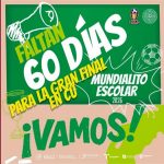 Mundialito Escolar 2026