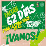 Mundialito Escolar 2026