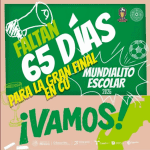 Mundialito Escolar 2026