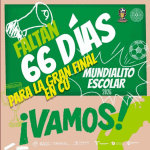 Mundialito Escolar 2026