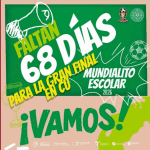 Mundialito Escolar 2026