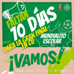 Mundialito Escolar 2026