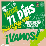 Mundialito Escolar 2026