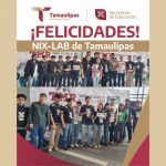 Felicidades delegación de NIX-LAB por su destacada participación en el Torneo Mexicano de Robótica