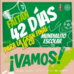 Mundialito Escolar 2026