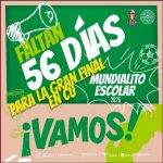 Mundialito Escolar 2026