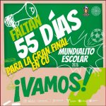 Mundialito Escolar 2026