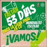 Mundialito Escolar 2026