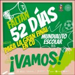 Mundialito Escolar 2026