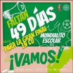 Mundialito Escolar 2026