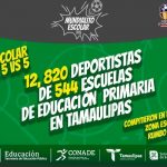 MUNDIALITO ESCOLAR 2026
