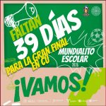 Mundialito Escolar 2026