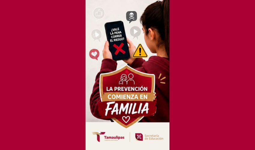 Reel: En redes hay retos virales que pueden causar daño físico y emocional