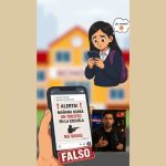 Reel: Infórmate en redes oficiales. No te dejes engañar